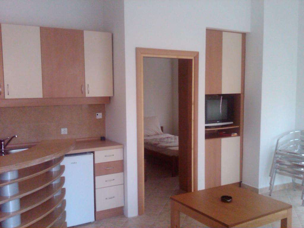 Villa Daniela Apartments Nov Dojran Exterior foto