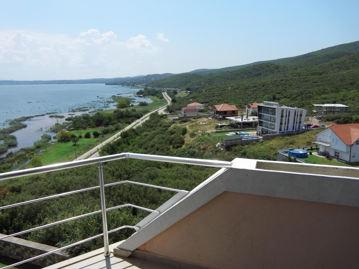 Villa Daniela Apartments Nov Dojran Exterior foto