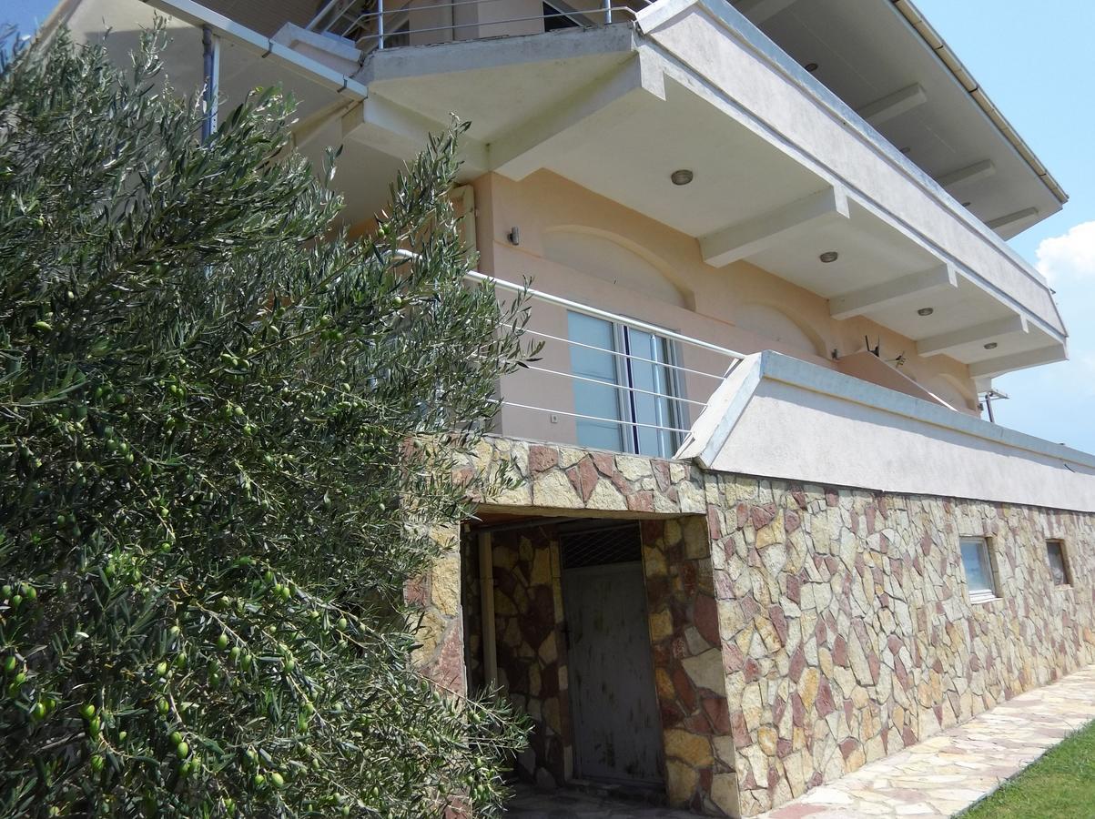 Villa Daniela Apartments Nov Dojran Exterior foto